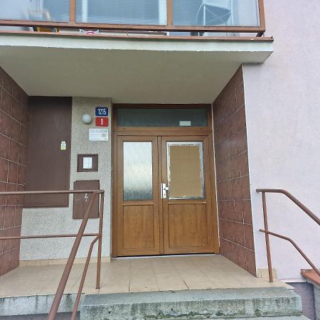 Prikopni Apartamento Cheb Exterior foto