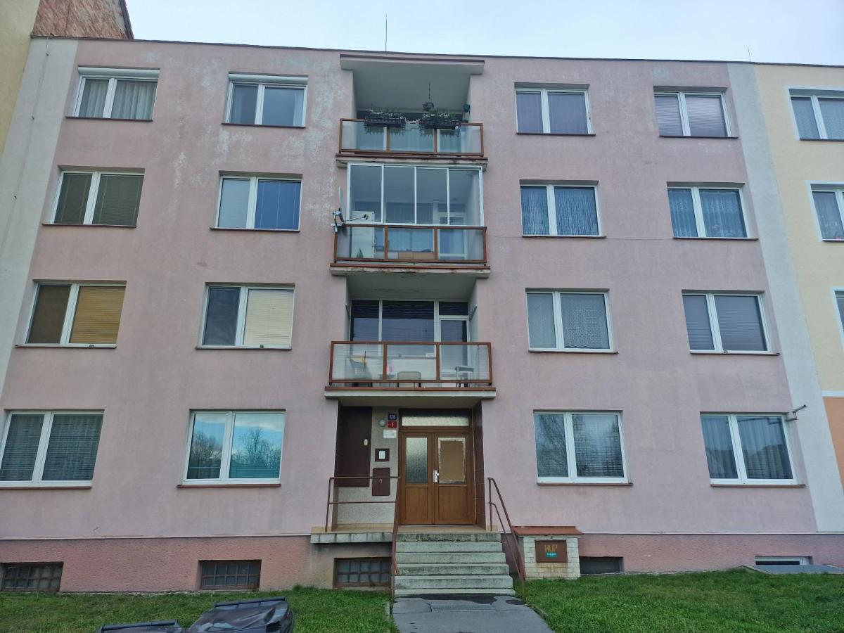 Prikopni Apartamento Cheb Exterior foto
