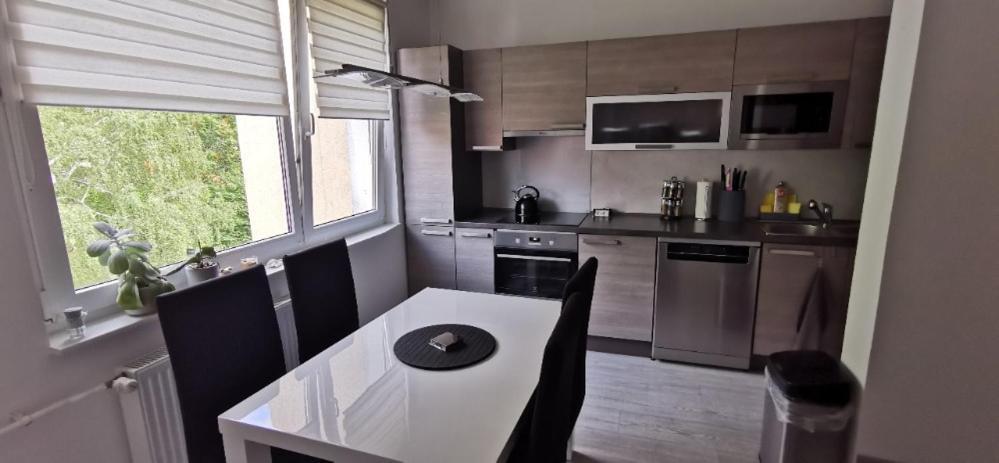 Prikopni Apartamento Cheb Exterior foto