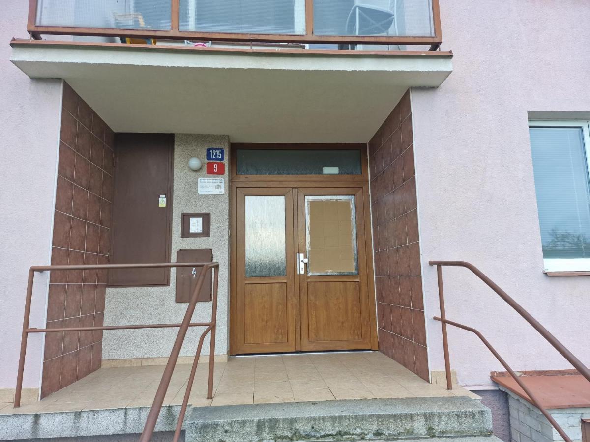 Prikopni Apartamento Cheb Exterior foto